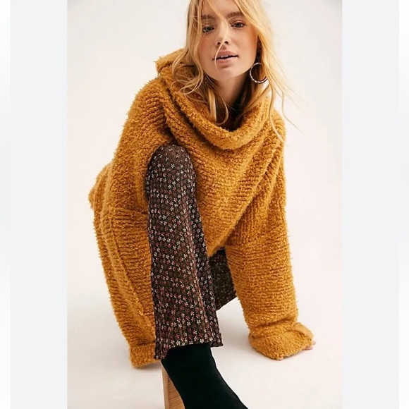 Free People Party Pull On Floral Embroidered Flared Pants in Women’s Size XS - Picture 2 of 15